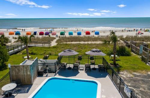 Myrtle Beach Hotel | The Beverley Beach House