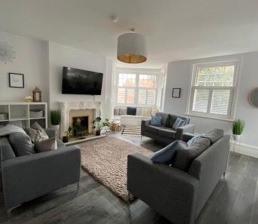 Sheringham Apartamento | The Beverley Suite