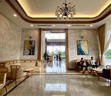 District 9 Apartamento | The Beverly 1BR King Vip Luxury Superior