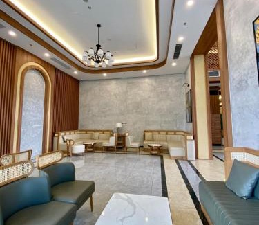 District 9 Apartamento | The Beverly 1BR King Vip Luxury Superior