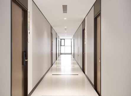 District 9 Apartamento | The Beverly 1PN Luxury view VIP