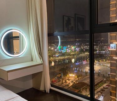 District 9 Apartamento | The Beverly 1PN Luxury view VIP