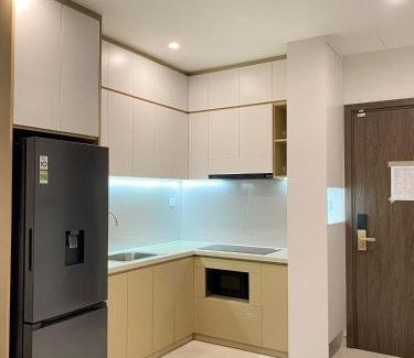 District 9 Apartamento | The Beverly 1PN Luxury view VIP