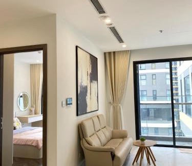 District 9 Apartamento | The Beverly 1PN Luxury view VIP 2