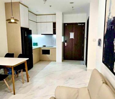 District 9 Apartamento | The Beverly 1PN Luxury view VIP 2