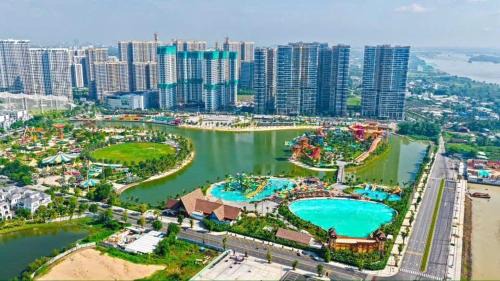 District 9 Apartamento | The Beverly 1PN Luxury view VIP 2