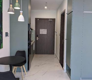 District 9 Apartamento | The Beverly-BE6-Vinhomes Grand Park