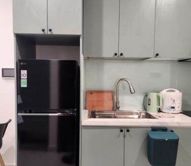 District 9 Apartamento | The Beverly-BE6-Vinhomes Grand Park