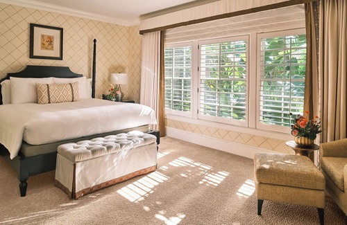The Flats Hotel | The Beverly Hills Hotel