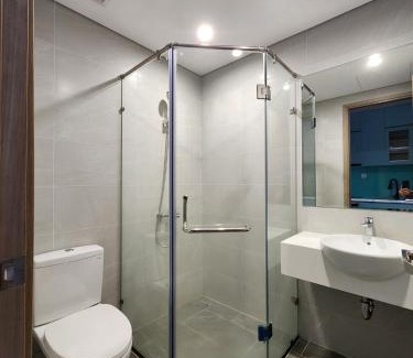 District 9 Apartamento | The Beverly Solari - BS16 - Vinhomes Grand Park