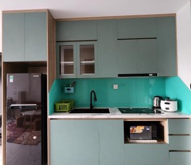 District 9 Apartamento | The Beverly Solari - BS16 - Vinhomes Grand Park