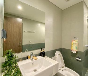 District 9 Apartamento | The Beverly Studio Vip Luxury Superior