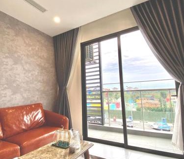 District 9 Apartamento | The Beverly Supper king view Vinwonder VIP Luxury