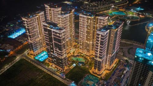 District 9 Apartamento | The Beverly View Vinwonder Supper King Luxury VIP