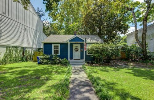North Charleston Casa | The Bexley Cute 2 bedroom with yard in Park Circle