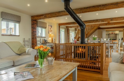 Snettisham Casa | The Big Barn (6), Snettisham, Norfolk