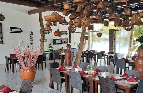 Nyanyanu Complejo | THE BIG BLUE RESORT AND SPA