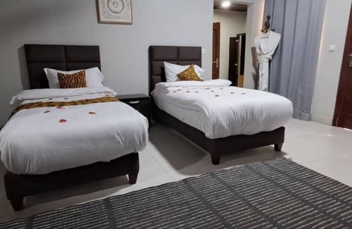 Nyanyanu Complejo | THE BIG BLUE RESORT AND SPA