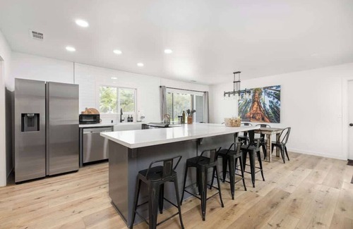 Three Rivers Cabina | The Big Dipper between Kaweah River & Skyline, SNP