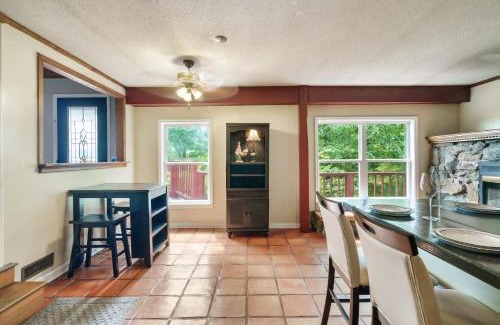 Sevierville Casa | The Big Easy Cottage