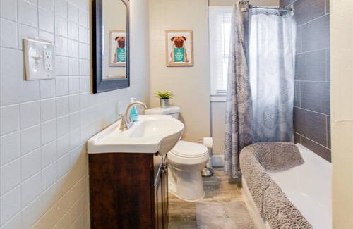 Ferndale Casa | The "Big Easy" in Ferndale