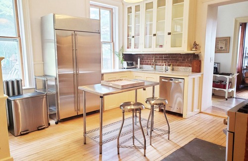 Balmville Casa | "The Big House" with Hudson River Views
