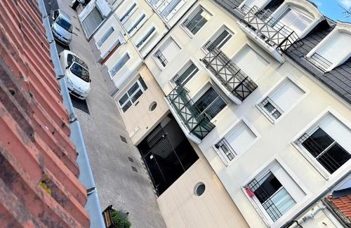 Meaux Apartamento | The big Nest Meaux (centre-ville) Disney Vallée Village