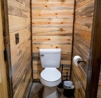 Broken Bow Casa | The Big Tex Luxury Cabin is EPIC