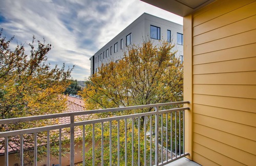 Holly Apartamento | The Bindel, East Austin, Highly Walkable + Pets Welcome!
