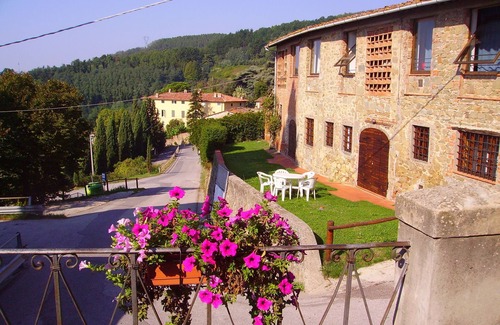 Petrognano Apartamento | El Bio Fattoria a gran altitud en Lucca