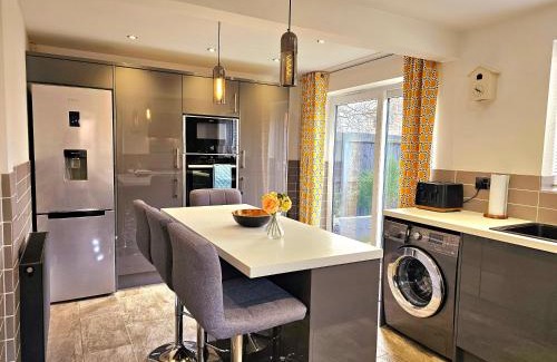 Middlesbrough Casa | The Birch homely retreat