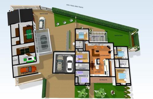 Bright Complejo | The Birch House - Silver Birches Accommodation Bright