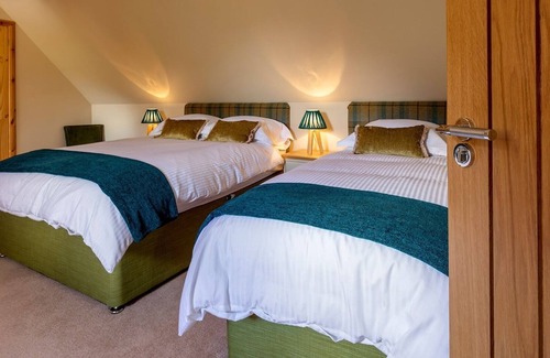 Garve Cama Y Desayuno | The Birches Bed & Breakfast