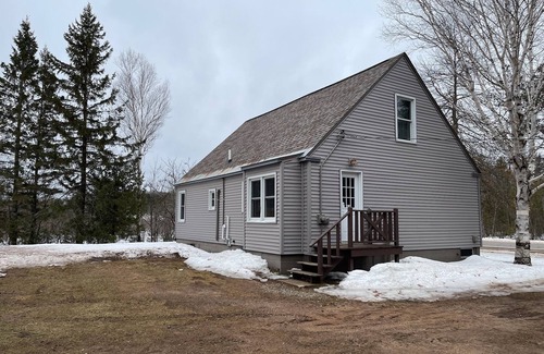 Grand Marais Cabaña | The Birchwood Cottage in Grand Marais, MI