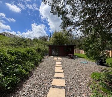 Narberth Chalet De Esquí | The Bird House
