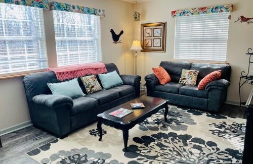 Dunlap Apartamento | The Bird House near Fall Creek Falls State Park