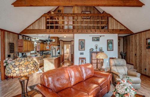 Sky Valley Casa | The Bird House