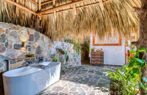 San Marcos La Laguna Casa | The Bird Nest at Casa Paloma