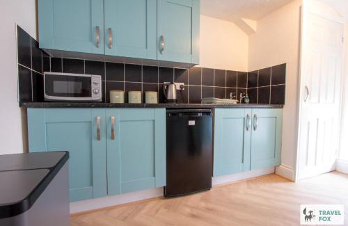 Boscastle Apartamento | The Bird's Nest - Free Parking!