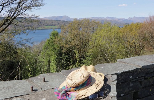 Windermere Cabaña | The Bird's Nest