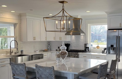 Terrell Casa | The Birdhouse at Lake Norman