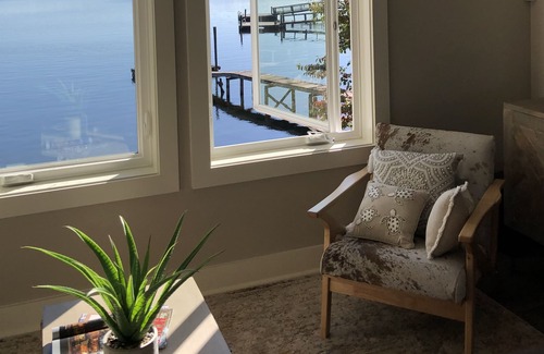 Terrell Casa | The Birdhouse at Lake Norman