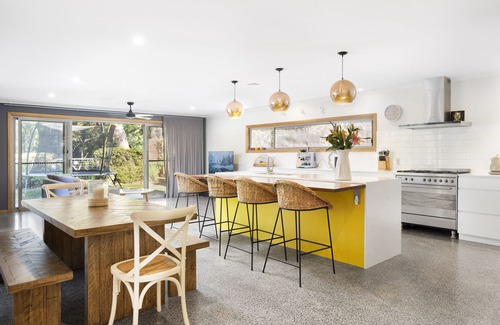 Thirroul Casa | The Birdhouse in Thirroul
