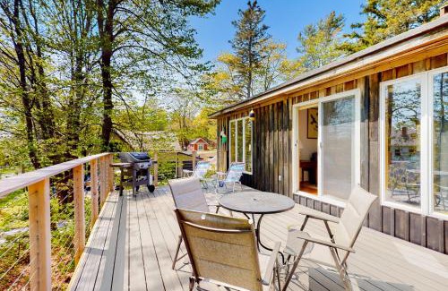 Southwest Harbor Casa | The Birdhouse of Maine