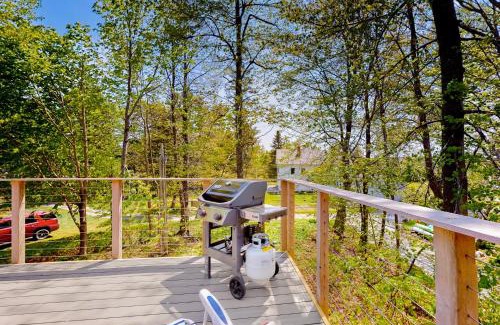 Southwest Harbor Casa | The Birdhouse of Maine