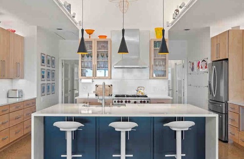 Dripping Springs Apartamento | Modern ATX Hill Country Oasis, Stargazers + Birdwatchers Delight