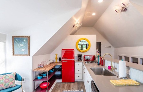East Central Condominio | "The Birds Nest" - Sugar House / SLC