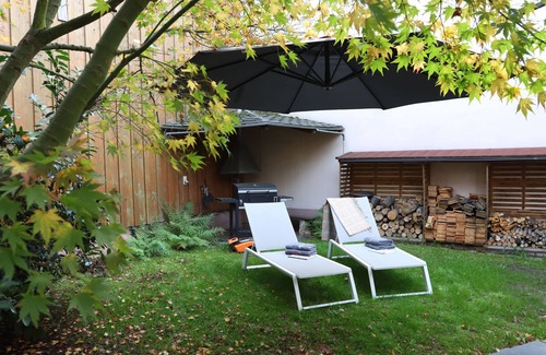 Schlitz Casa | The Birdy Mountains Luxury Lodge 2