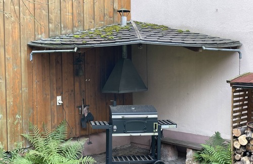 Schlitz Casa | The Birdy Mountains Luxury Lodge 2