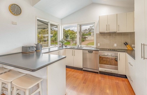 Sunset Strip Casa | The Birkdale with heated inground pool